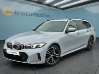Gebraucht BMW 330 245 PS (180 kW) 2025 Grau Kombi