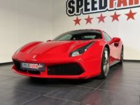 gebraucht Ferrari 488 GTB Rosso Nur 5340 Km Neuwagen Charakter