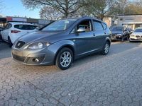 Gebraucht Seat Altea XL Sun 125 PS (91 kW) 2015 "pirineos" grau Van / Kleinbus