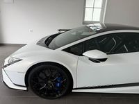 Gebraucht Lamborghini Huracán 640 PS (470 kW) 2024 Weiß