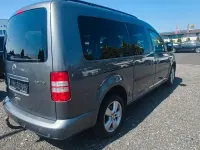 Gebraucht VW Caddy Maxi 140 PS (102 kW) 2011 Grau Van / Kleinbus