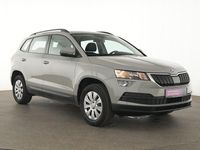 Gebraucht Skoda Karoq Active 116 PS (85 kW) 2020 Steel grau SUV