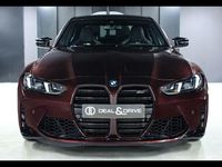 Gebraucht BMW M3 Competition Edition 510 PS (375 kW) 2025 Rot Limousine