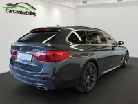 Gebraucht BMW 540 M Sport 320 PS (235 kW) 2018 Sophistograu brillanteffekt Kombi