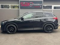 Second-hand Mazda CX-5 Nakama Intense 192 CP (141 kW) 2017 Negru SUV