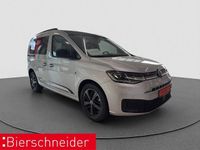 Gebraucht VW Caddy Edition 116 PS (85 kW) 2024 Grau Van / Kleinbus