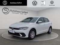 Neu VW Polo 80 PS (58 kW) 2026 Weiß Limousine