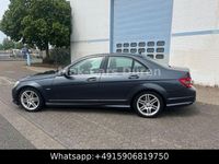 Gebraucht Mercedes C200 136 PS (100 kW) 2008 Grau Limousine