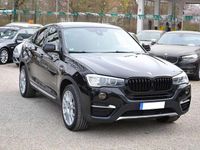 Gebraucht BMW X4 258 PS (189 kW) 2015 Schwarz 2 SUV
