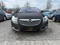 Gebraucht Opel Insignia 217 PS (159 kW) 2009 Grau Kombi