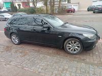 gebraucht BMW 525 d touring -