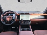 Gebraucht Land Rover Defender Dynamic 635 PS (467 kW) 2026 Petra copper SUV