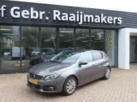Gebraucht Peugeot 308 Allure 131 PS (96 kW) 2020 Grau Limousine