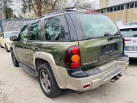 gebraucht Chevrolet TrailBlazer LTZ