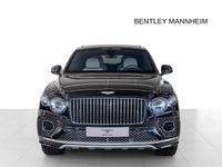 Gebraucht Bentley Bentayga 551 PS (405 kW) 2023 Dark sapphire SUV