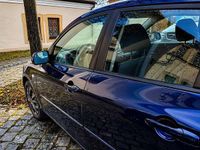 Usata Mazda 3 Active 105 CV (77 kW) 2009 Blu Berlina