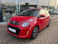 Gebraucht Citroën C1 Shine 72 PS (52 kW) 2021 Rot Kleinwagen