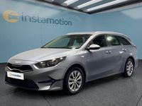 Second-hand Kia Ceed 101 CP (74 kW) 2023 Argintiu Hatchback