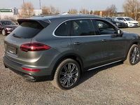 Gebraucht Porsche Cayenne 239 PS (175 kW) 2017 Grau SUV