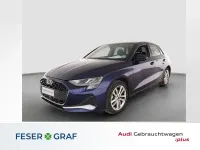 Occasion Audi A3 Advanced Plus 150 ch (110 kW) 2025 Bleue Berline