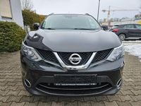 Gebraucht Nissan Qashqai 360º 116 PS (85 kW) 2017 Schwarz SUV