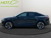 Gebraucht Audi e-tron 369 kW (503 PS) 2022 Mythosschwarz metallic SUV