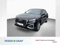 Gebraucht Audi Q2 Advanced 116 PS (85 kW) 2025 Mythosschwarz metallic SUV