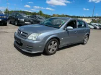Gebraucht Opel Signum Elegance 122 PS (89 kW) 2004 Grau Kleinwagen