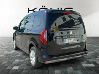 Gebraucht Renault Kangoo Equilibre 50 kW (69 PS) 2024 Schwarz Van / Kleinbus