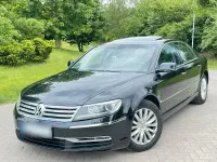 Gebraucht VW Phaeton 240 PS (176 kW) 2012 Schwarz Limousine