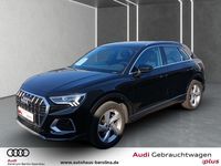 Gebraucht Audi Q3 Ambiente 150 PS (110 kW) 2022 Schwarz SUV