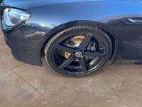 Gebraucht BMW 640 Cabriolet M Sport 313 PS (230 kW) 2014 Carbonschwarz metallic Cabrio