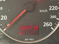 Gebraucht Audi A4 125 PS (91 kW) 1997 Blau Kombi