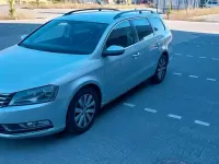 Second-hand VW Passat 140 CP (102 kW) 2013 Argintiu Break