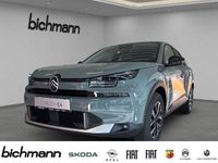 Neu Citroën C4 145 PS (106 kW) 2026 Gruen SUV