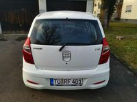 Gebraucht Hyundai i10 Classic 69 PS (50 kW) 2011 Kleinwagen