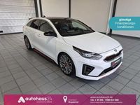 Gebraucht Kia ProCeed GT 204 PS (150 kW) 2022 Weiß Kombi