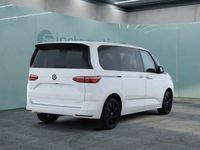 Gebraucht VW T7 Style 150 PS (110 kW) 2024 Weiß Van