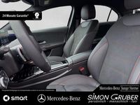 Gebraucht Mercedes A200 AMG 163 PS (119 kW) 2025 Unilack nachtschwarz Limousine