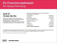 Gebraucht Audi A1 Sportback Comfort 95 PS (69 kW) 2023 Blau Kleinwagen