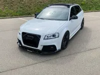 Usado Audi S3 Performance 265 HP (194 kW) 2012 Branco Citadino