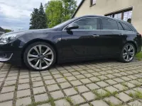 Gebraucht Opel Insignia 194 PS (142 kW) 2013 Kombi
