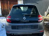 Używany Renault Twingo LIMITED 69 KM (50 kW) 2017 Czarny Hatchback