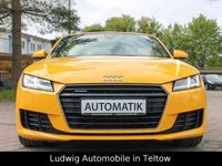 gebraucht Audi TT 2.0 TFSI quattro S-Line plus*Nackenheizung*8S/FV