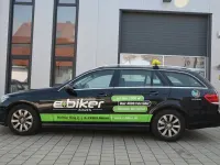 Brugt Mercedes E200 136 HK (100 kW) 2016 Sort Stationcar