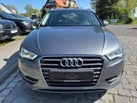 Second-hand Audi A3 Ambiente 176 CP (129 kW) 2014 Gri Berlinǎ