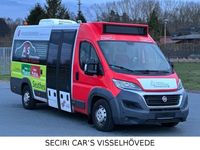 gebraucht Fiat Ducato Maxi 9 Sitze 35 150 L5H2 Euro5 Klima