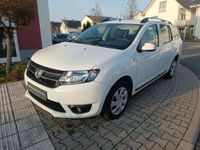 gebraucht Dacia Logan MCV II Kombi Laureate Klima