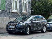 Gebraucht Audi Q7 240 PS (176 kW) 2010 Schwarz SUV