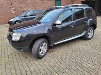 Gebraucht Dacia Duster Prestige 107 PS (78 kW) 2012 Schwarz SUV